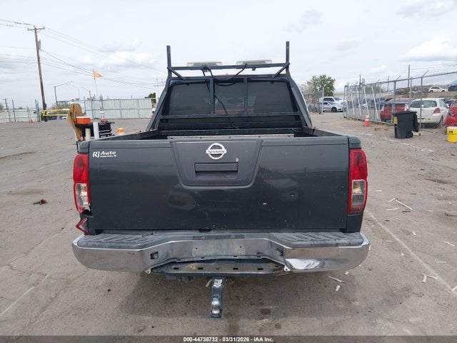 44738732 :رقم المزاد ، 1N6AD0ER4AC402519 vin ، 2010 Nissan Frontier Se مزاد بيع