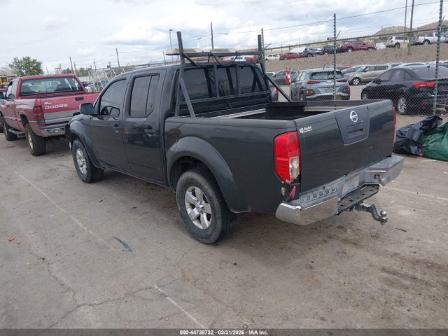 44738732 :رقم المزاد ، 1N6AD0ER4AC402519 vin ، 2010 Nissan Frontier Se مزاد بيع