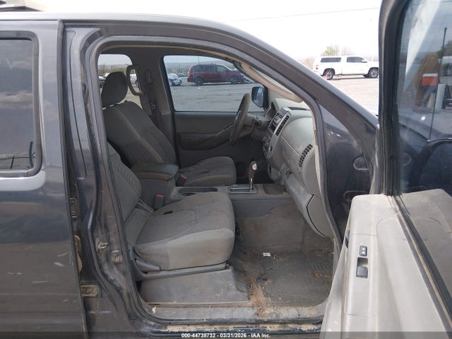 44738732 :رقم المزاد ، 1N6AD0ER4AC402519 vin ، 2010 Nissan Frontier Se مزاد بيع