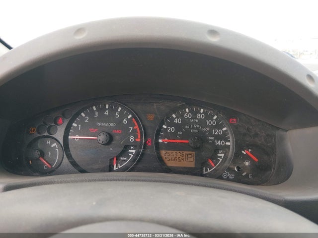44738732 :رقم المزاد ، 1N6AD0ER4AC402519 vin ، 2010 Nissan Frontier Se مزاد بيع