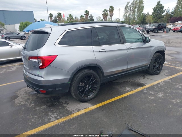 2022 Honda Pilot 2wd Special Edition მანქანა იყიდება აუქციონზე, vin: 5FNYF5H24NB011936, აუქციონის ნომერი: 44738734