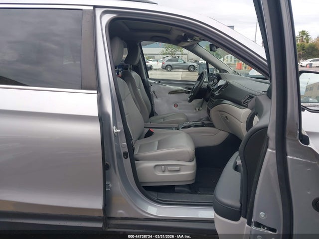 2022 Honda Pilot 2wd Special Edition მანქანა იყიდება აუქციონზე, vin: 5FNYF5H24NB011936, აუქციონის ნომერი: 44738734
