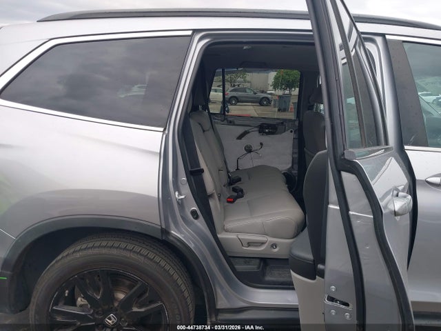 2022 Honda Pilot 2wd Special Edition მანქანა იყიდება აუქციონზე, vin: 5FNYF5H24NB011936, აუქციონის ნომერი: 44738734