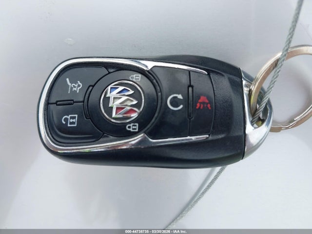 44738735 :رقم المزاد ، 5GAEVAKW5LJ104269 vin ، 2020 Buick Enclave Awd Essence مزاد بيع