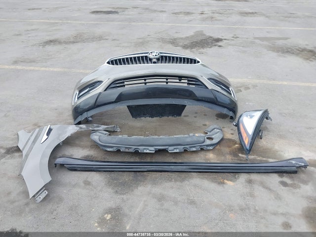 44738735 :رقم المزاد ، 5GAEVAKW5LJ104269 vin ، 2020 Buick Enclave Awd Essence مزاد بيع