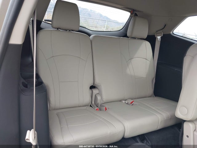 44738735 :رقم المزاد ، 5GAEVAKW5LJ104269 vin ، 2020 Buick Enclave Awd Essence مزاد بيع