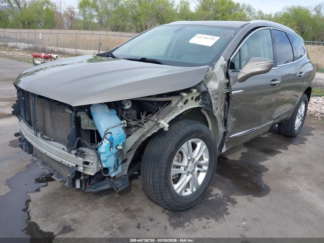 44738735 :رقم المزاد ، 5GAEVAKW5LJ104269 vin ، 2020 Buick Enclave Awd Essence مزاد بيع
