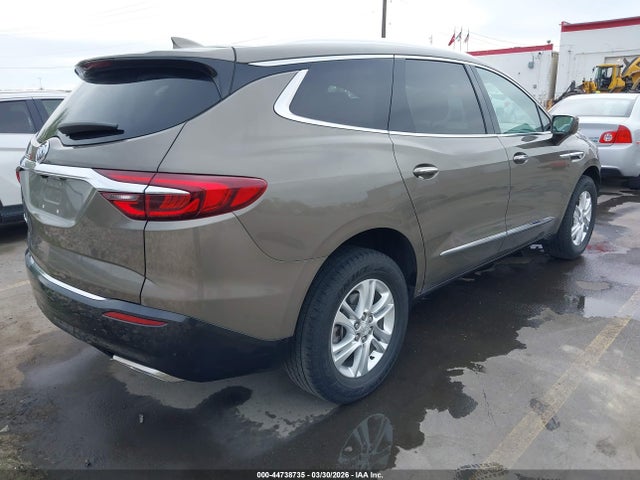 44738735 :رقم المزاد ، 5GAEVAKW5LJ104269 vin ، 2020 Buick Enclave Awd Essence مزاد بيع