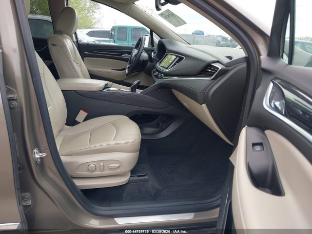 44738735 :رقم المزاد ، 5GAEVAKW5LJ104269 vin ، 2020 Buick Enclave Awd Essence مزاد بيع