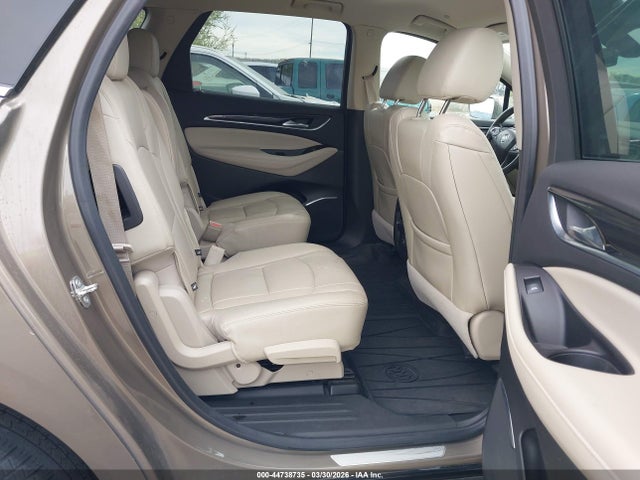 44738735 :رقم المزاد ، 5GAEVAKW5LJ104269 vin ، 2020 Buick Enclave Awd Essence مزاد بيع
