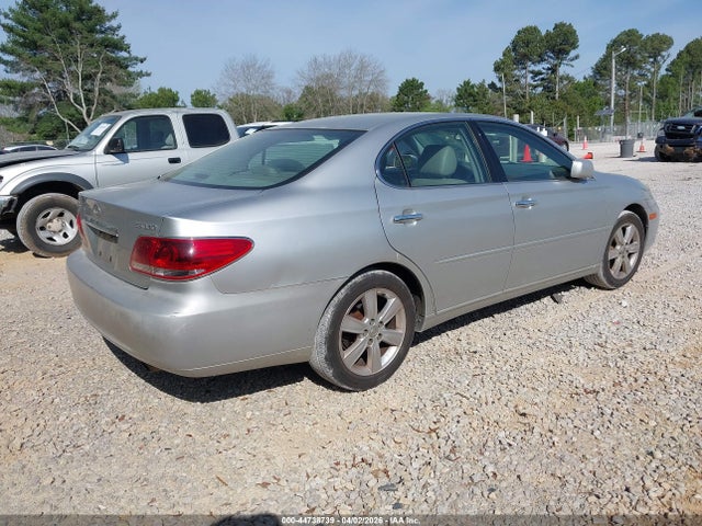 Aukcja sprzedaży 2005 Lexus Es 330, vin: JTHBA30G955074028, numer aukcji: 44738739