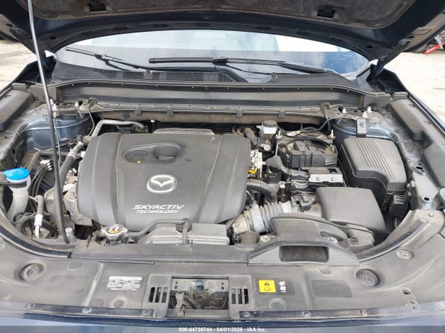 44738744 :رقم المزاد ، JM3KFBCM0K1567265 vin ، 2019 Mazda Cx-5 Touring مزاد بيع