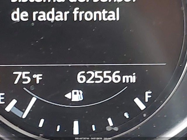 Продаж на аукціоні авто 2019 Mazda Cx-5 Touring, vin: JM3KFBCM0K1567265, номер лоту: 44738744