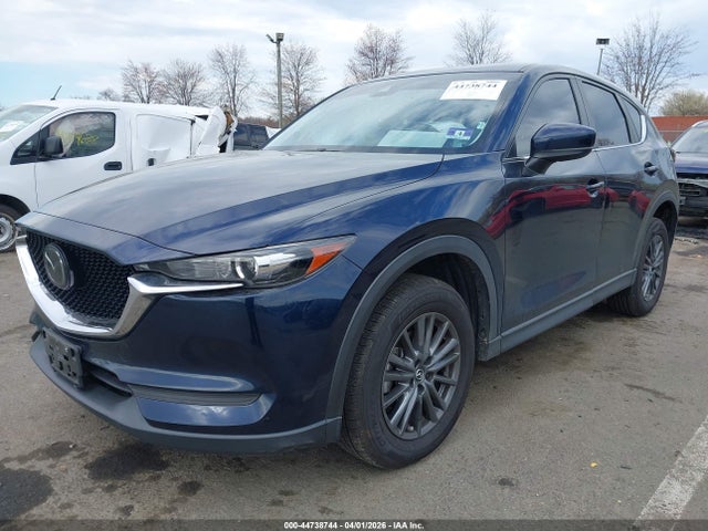 44738744 :رقم المزاد ، JM3KFBCM0K1567265 vin ، 2019 Mazda Cx-5 Touring مزاد بيع