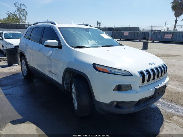 2018 JEEP CHEROKEE 1C4PJMLB2JD567644