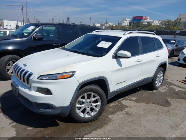 2018 JEEP CHEROKEE 1C4PJMLB2JD567644 Photo 1