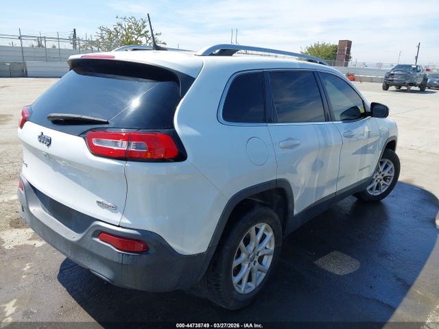 2018 JEEP CHEROKEE 1C4PJMLB2JD567644 Photo 3