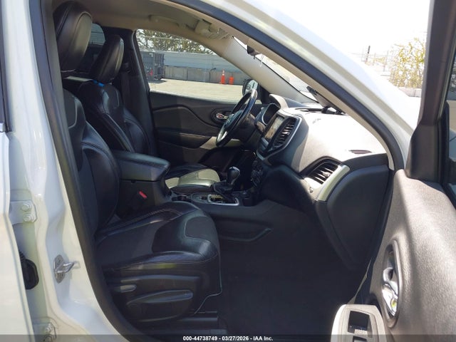 2018 JEEP CHEROKEE 1C4PJMLB2JD567644 Photo 4