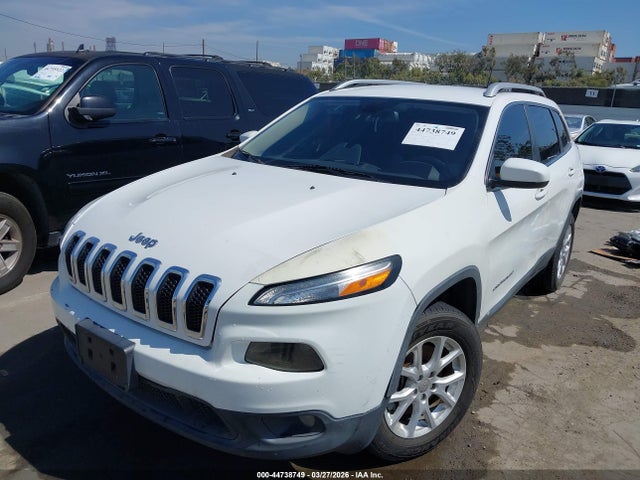 2018 JEEP CHEROKEE 1C4PJMLB2JD567644 Photo 5
