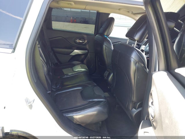 2018 JEEP CHEROKEE 1C4PJMLB2JD567644 Photo 7