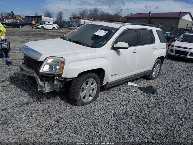 Aukcja sprzedaży 2013 Gmc Terrain Slt-1, vin: 2GKALUEK0D6375336, numer aukcji: 44738752