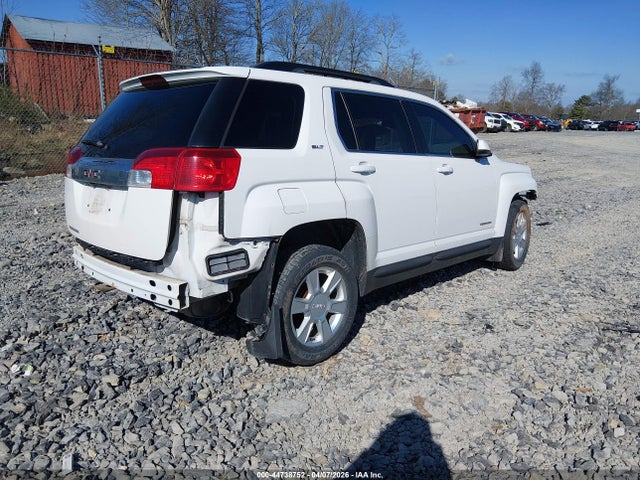 Aukcja sprzedaży 2013 Gmc Terrain Slt-1, vin: 2GKALUEK0D6375336, numer aukcji: 44738752