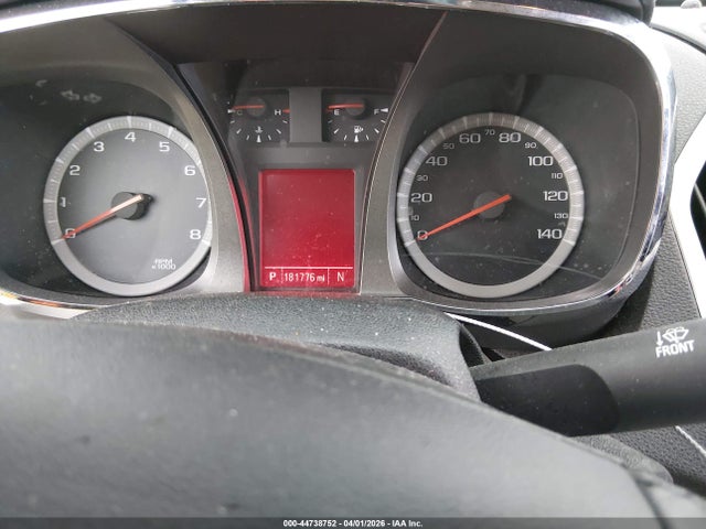 Aukcja sprzedaży 2013 Gmc Terrain Slt-1, vin: 2GKALUEK0D6375336, numer aukcji: 44738752