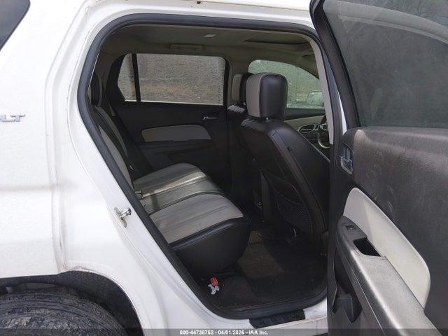 Aukcja sprzedaży 2013 Gmc Terrain Slt-1, vin: 2GKALUEK0D6375336, numer aukcji: 44738752