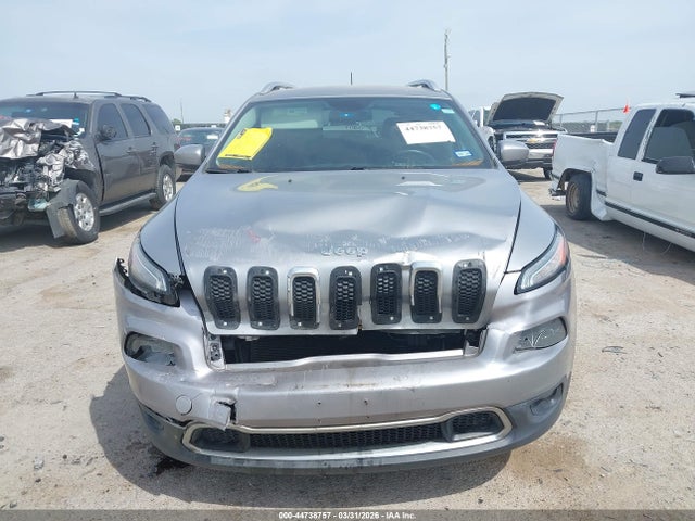 Aukcja sprzedaży 2014 Jeep Cherokee Limited, vin: 1C4PJLDSXEW101950, numer aukcji: 44738757