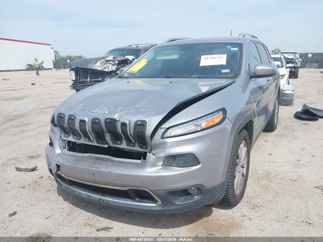 Aukcja sprzedaży 2014 Jeep Cherokee Limited, vin: 1C4PJLDSXEW101950, numer aukcji: 44738757