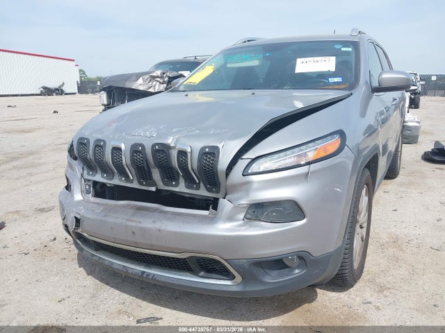 Aukcja sprzedaży 2014 Jeep Cherokee Limited, vin: 1C4PJLDSXEW101950, numer aukcji: 44738757