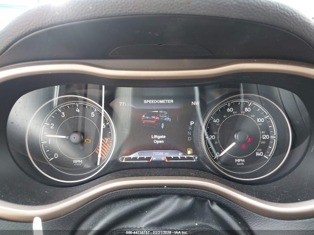 Aukcja sprzedaży 2014 Jeep Cherokee Limited, vin: 1C4PJLDSXEW101950, numer aukcji: 44738757