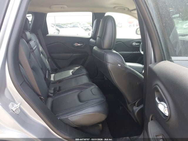 Aukcja sprzedaży 2014 Jeep Cherokee Limited, vin: 1C4PJLDSXEW101950, numer aukcji: 44738757