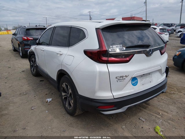 2022 Honda Cr-v 2wd Special Edition მანქანა იყიდება აუქციონზე, vin: 7FARW1H79NE005403, აუქციონის ნომერი: 44738760