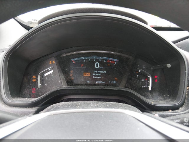 2022 Honda Cr-v 2wd Special Edition მანქანა იყიდება აუქციონზე, vin: 7FARW1H79NE005403, აუქციონის ნომერი: 44738760