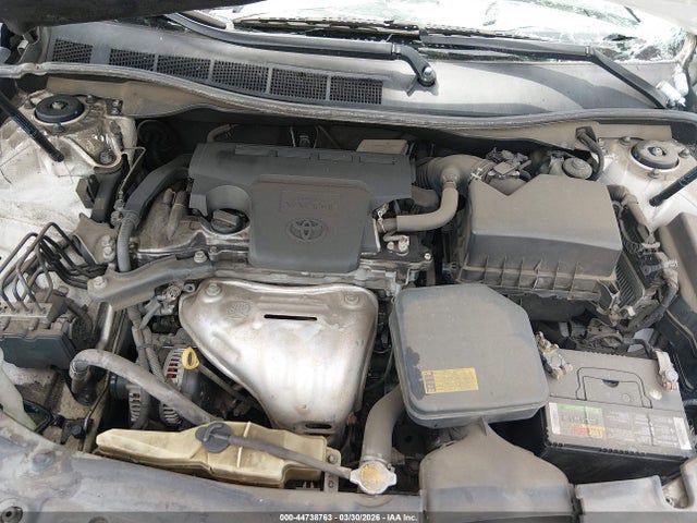 Toyota CAMRY SE 2014 4T1BF1FK9EU318541 Image 10