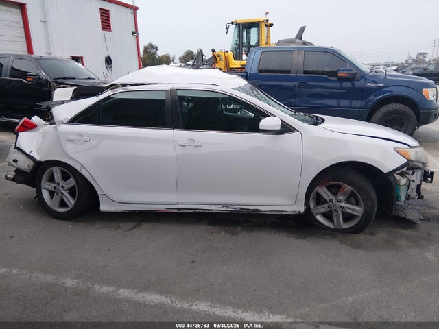 Toyota CAMRY SE 2014 4T1BF1FK9EU318541 Image 13