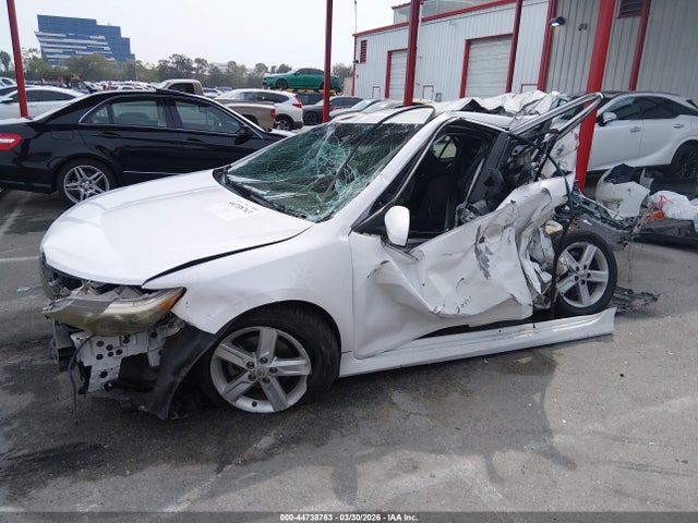 Toyota CAMRY SE 2014 4T1BF1FK9EU318541 Image 14