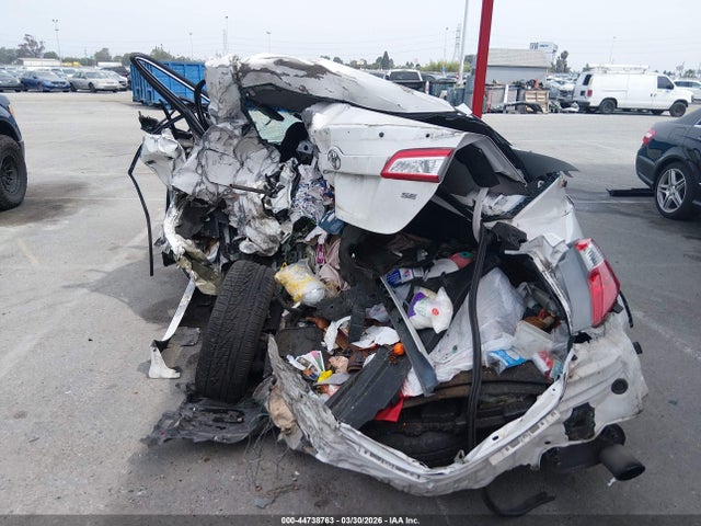 Toyota CAMRY SE 2014 4T1BF1FK9EU318541 Image 16