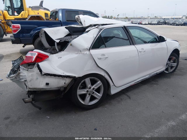 Toyota CAMRY SE 2014 4T1BF1FK9EU318541 Image 4