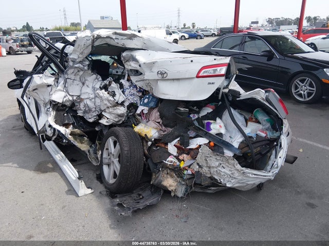 Toyota CAMRY SE 2014 4T1BF1FK9EU318541 Image 6