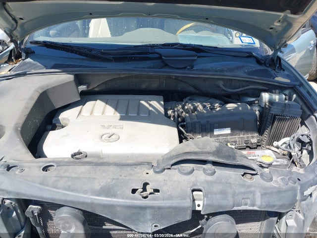 Aukcja sprzedaży 2009 Lexus Rx 350, vin: 2T2HK31U59C117054, numer aukcji: 44738764
