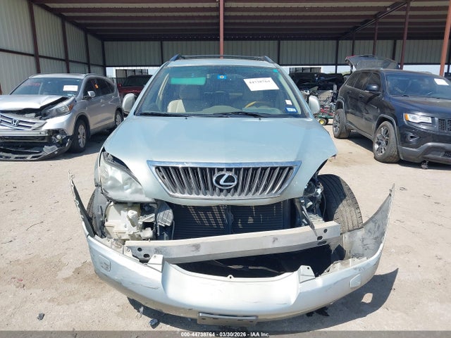 Aukcja sprzedaży 2009 Lexus Rx 350, vin: 2T2HK31U59C117054, numer aukcji: 44738764
