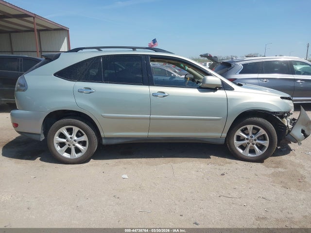 Aukcja sprzedaży 2009 Lexus Rx 350, vin: 2T2HK31U59C117054, numer aukcji: 44738764
