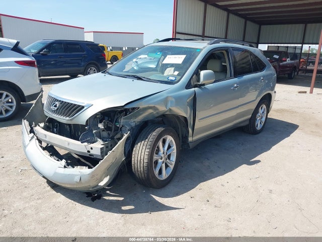 Aukcja sprzedaży 2009 Lexus Rx 350, vin: 2T2HK31U59C117054, numer aukcji: 44738764
