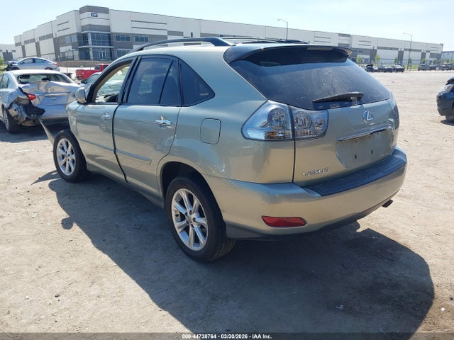 Aukcja sprzedaży 2009 Lexus Rx 350, vin: 2T2HK31U59C117054, numer aukcji: 44738764