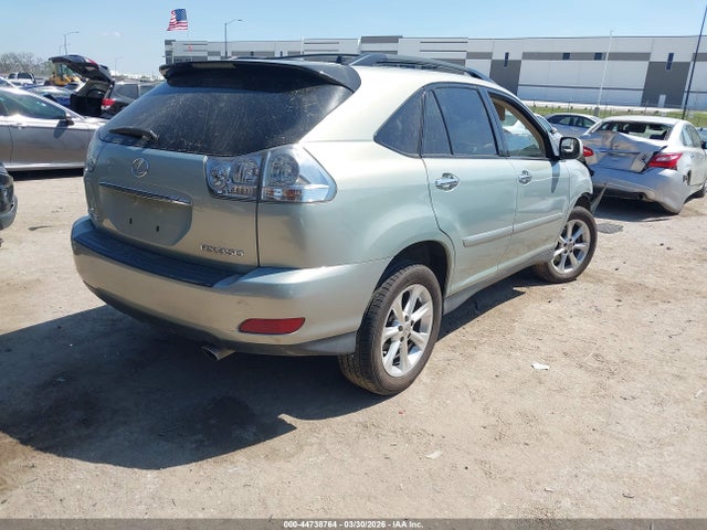 Aukcja sprzedaży 2009 Lexus Rx 350, vin: 2T2HK31U59C117054, numer aukcji: 44738764