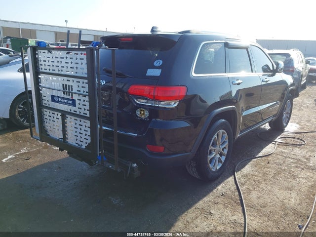 Aukcja sprzedaży 2015 Jeep Grand Cherokee Limited, vin: 1C4RJEBG1FC217141, numer aukcji: 44738765