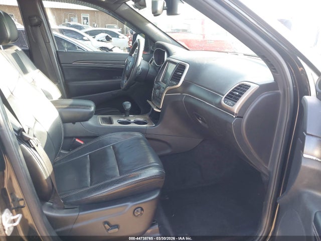 Aukcja sprzedaży 2015 Jeep Grand Cherokee Limited, vin: 1C4RJEBG1FC217141, numer aukcji: 44738765