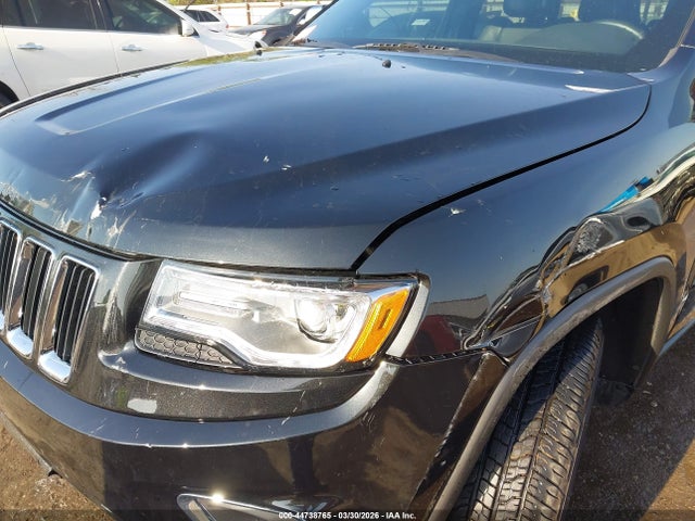 Aukcja sprzedaży 2015 Jeep Grand Cherokee Limited, vin: 1C4RJEBG1FC217141, numer aukcji: 44738765